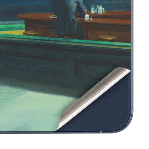 Edward Hopper Nighthawks 1942 Galaxy A36 5G Skin